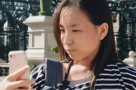 Tan Ya Ling blowjob in toilet