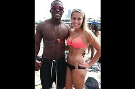 White girls love black men