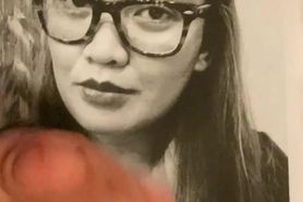 Cum Facial Tribute to jhopaihornyfilipina