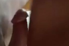 Wife Jamie exposed without knowing 