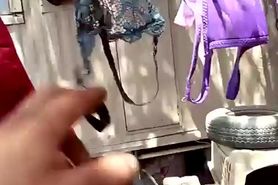 Tangas de una curandera