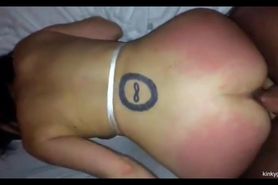 A piece of fuck meat for sexual entertainment