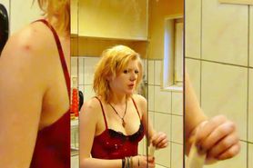 Camille Sasse bei Waldhauer