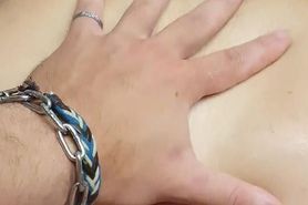 Anal with my 18 yo girlfriend