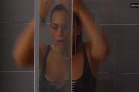 Big brother live shower 5