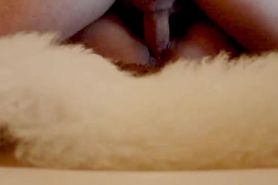 Peruvian Pussy Closeup Fuck