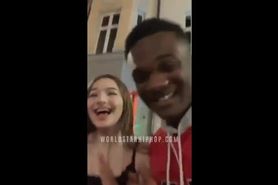 Co polska dziewczyna sadzi o czarnoskorych