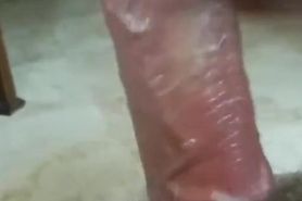 Beating It Hard Till It Spits