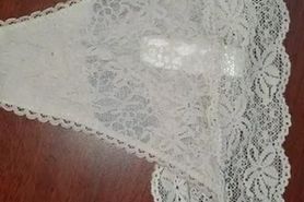 Panty encontrada en la basura 10