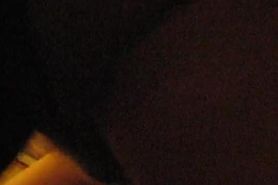 doggie fuck from below