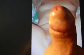 Cum tribute for Futlock by HOTOTROT