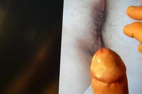 Cum tribute for Dashnoir90 by HOTOTROT