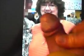 Cum tribute for My Wife Cheats1909 by HOTOTROT