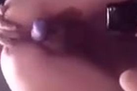 masturbate and flicked off