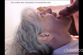 Granny Blowjob