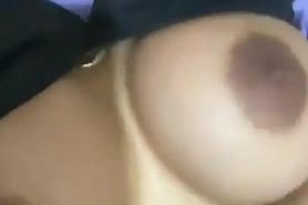 Slut cums