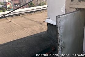 Blowjob and Doggystyle with Huge Cumshot