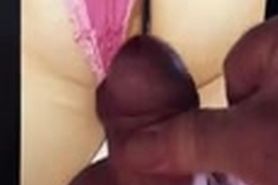 Cum tribute for Lustynewgirl by HOTOTROT