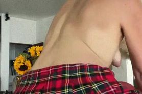 Vieille Petasse Blonde