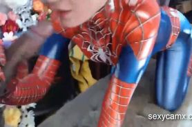 Hot slut gets load of cum after hard big black cock pou