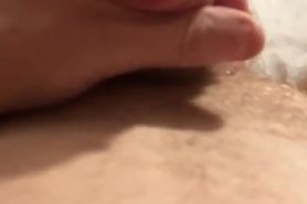 cum on myself