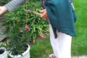 granny annick garden