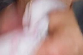 masturbation avec la culotte de nicole