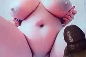 Effyflamelondon Saggy breast bbw milf cumtribute 