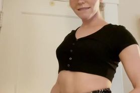Cute teen Vol VIII Schoolgirl masturbation