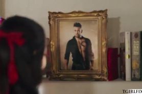 NatalieM spooky seduction of young virgin 3-1