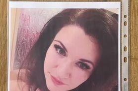 Cumtribute for PornChiquita