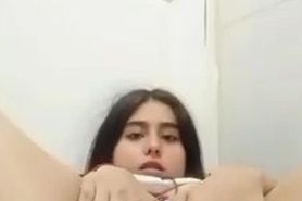 Cute Hoy Slut Masturbate