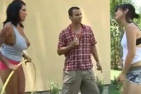 Ricki Raxxx Going For Dick