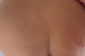 POV creampie
