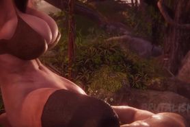 Tifa Queen of the Jungle