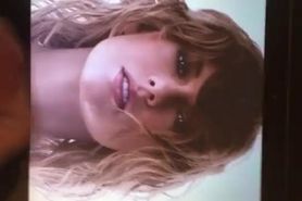 TSwift Cum Tribute