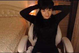 Tamarra Roman aka Jessy MLady Tease Me Please Me