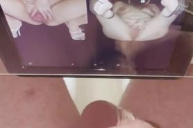 Cum Tribute To Milf85