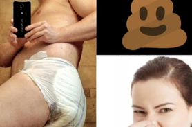 Kenny Kimmell from New Jersey Diaper Loser Exposed