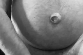 Hairy Oldie Jerking - Without Cum 29