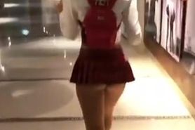 Somebody Is In For A Good Night