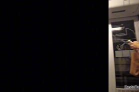 Black Leggings Metro