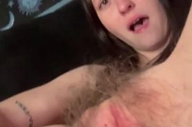 I used my double sided dildo to fuck both my pretty hol