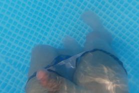 In the pool 2