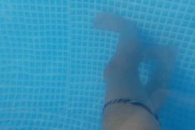 In the pool 2
