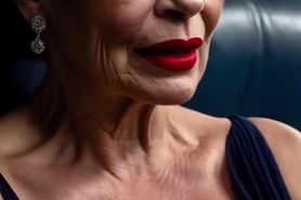 Mi cita con la abuela