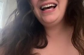 Fucking a Plus-size AI Cowgirl