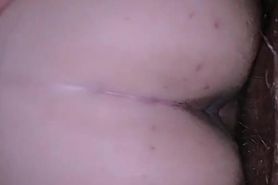 Sabrina fucked from behind