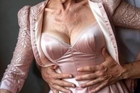 AI Elegant Mature Woman