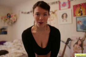 Mommy Giving You A Handjob